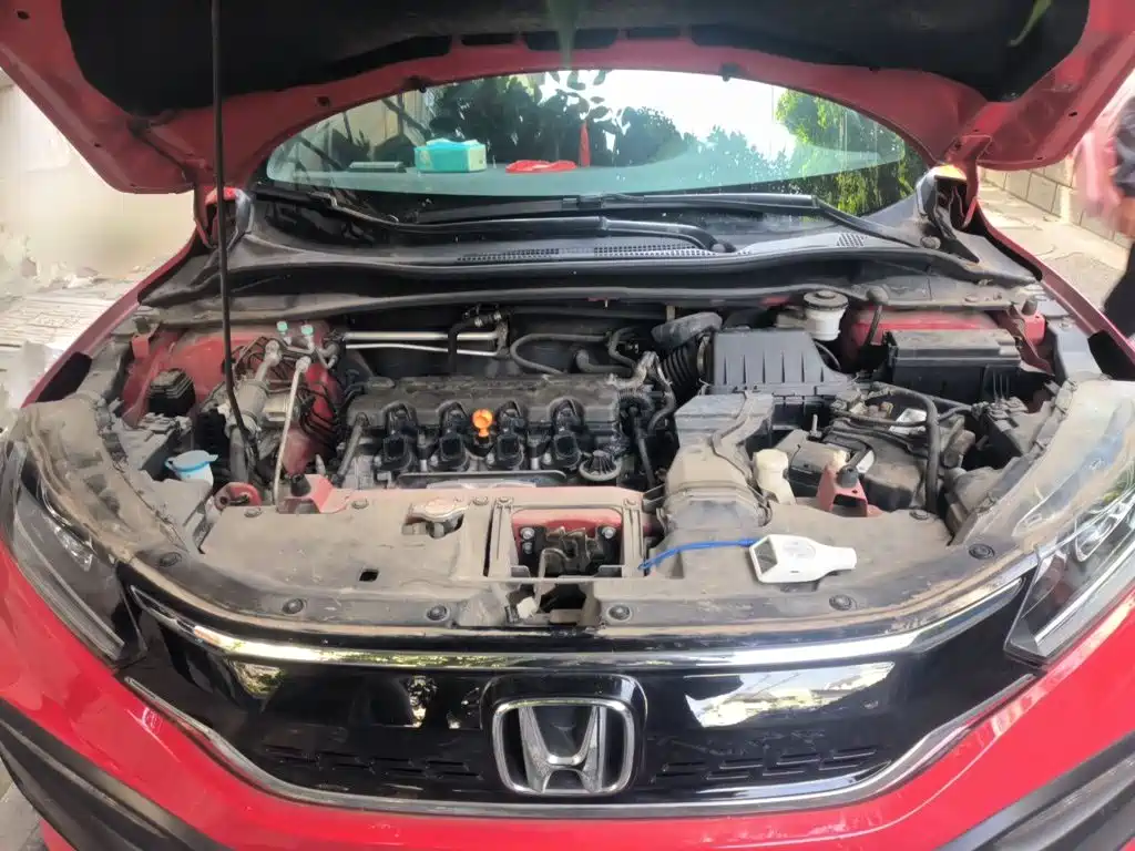 Honda XR-V — миниатюра 11