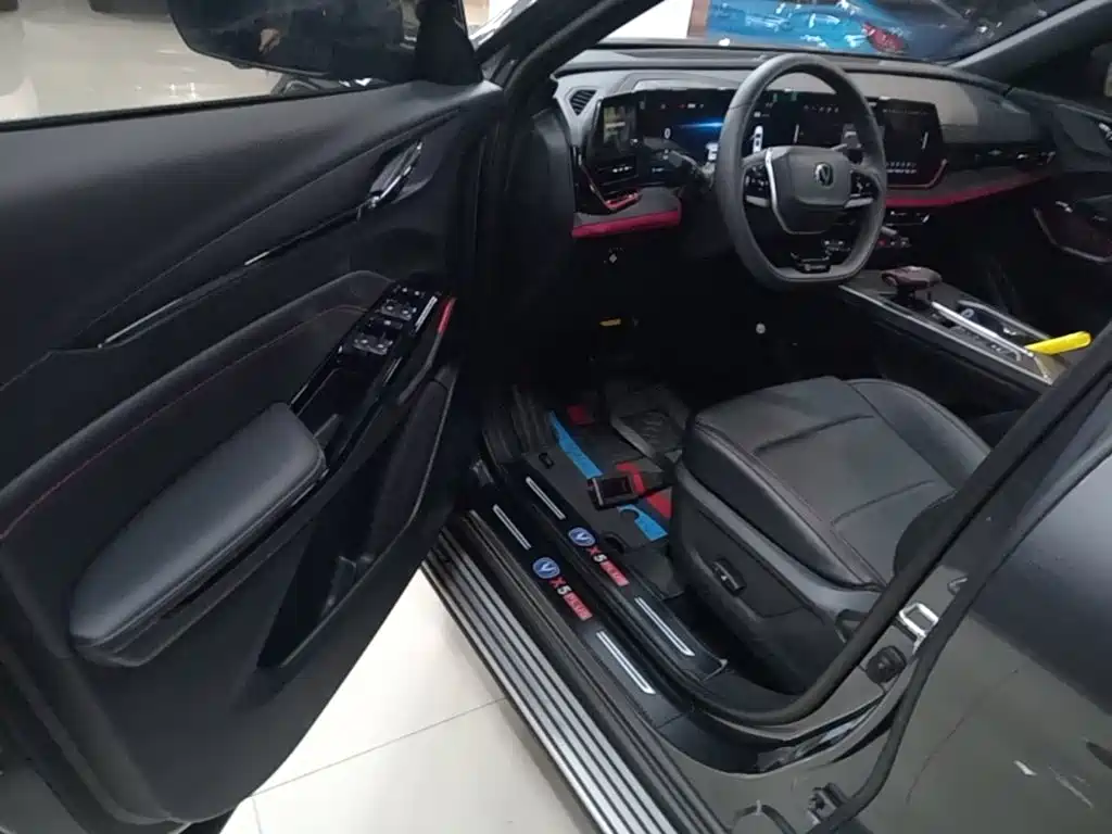 Changan X5 PLUS — миниатюра 16