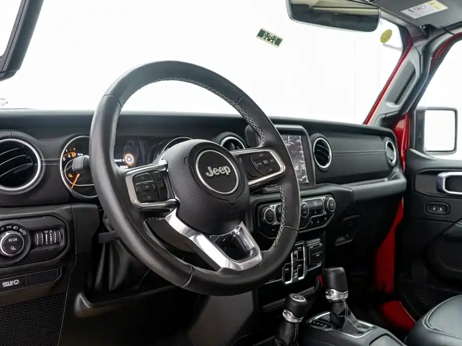 Jeep Gladiator — миниатюра 17