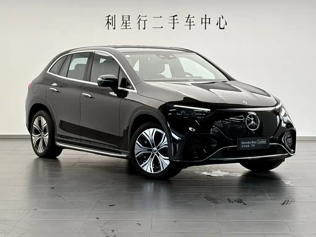 Mercedes-Benz EQE SUV — миниатюра 3