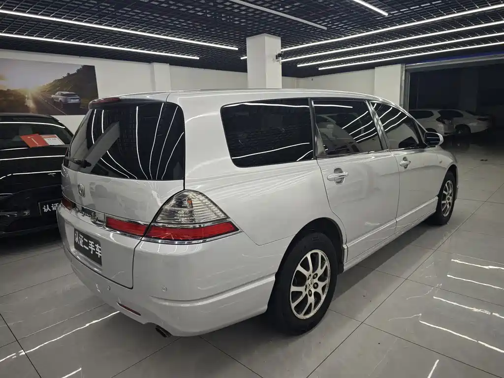 Honda Odyssey 2007 2.4L Luxury