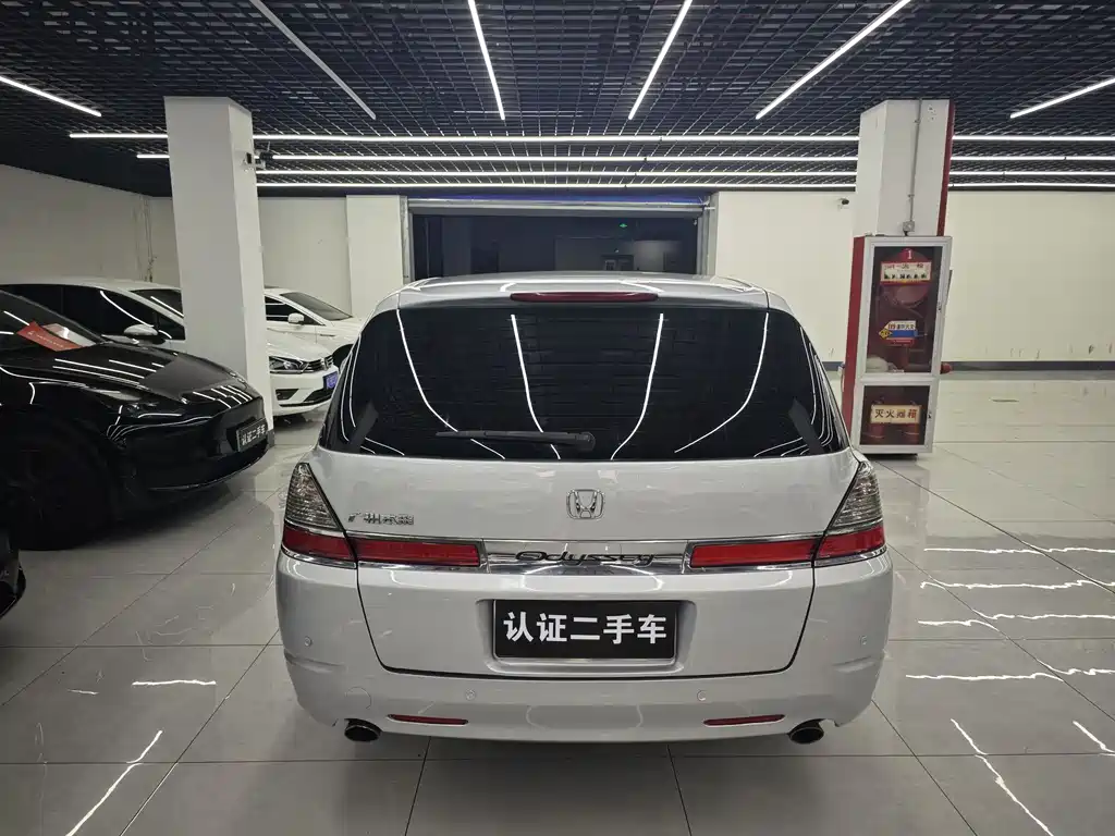 Honda Odyssey 2007 2.4L Luxury
