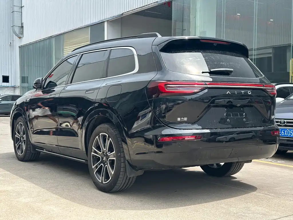 AITO AITO M7 — миниатюра 7