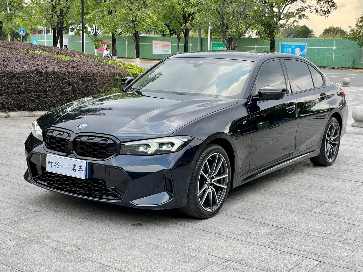 宝马3系 2023款 325Li M运动套装 2023