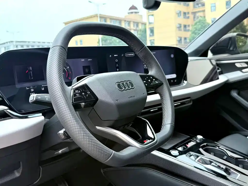 Audi A5L 2026 2.0T Sport Plus