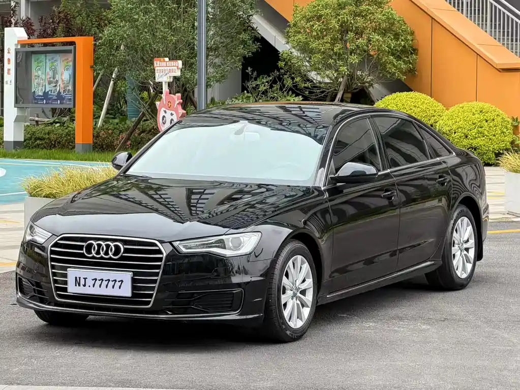 Audi A6L 2017
