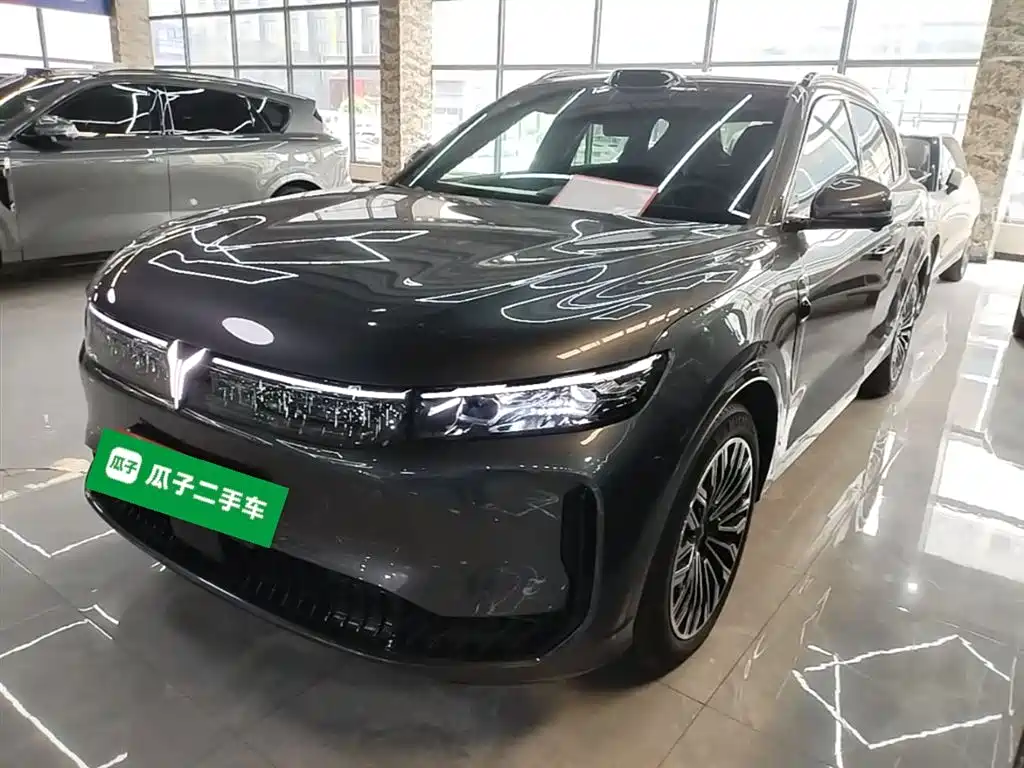 Voyah FREE 2025 FREE+ RWD Qiankun Edition