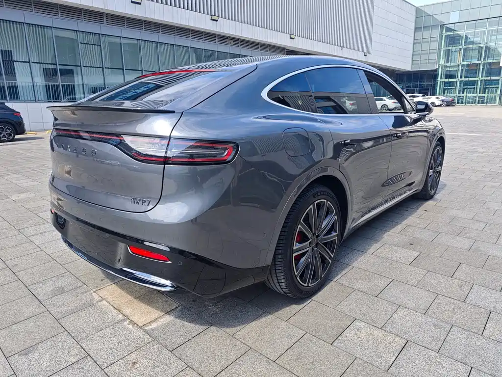 Zhijie Zhijie R7 — миниатюра 7