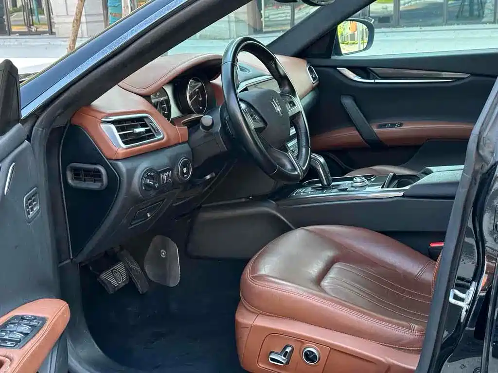 Maserati Ghibli 2021 2.0T