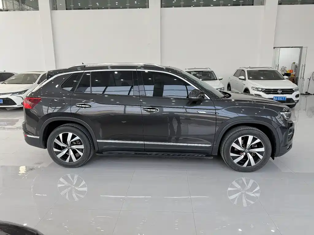 VOLKSWAGEN TANYUE