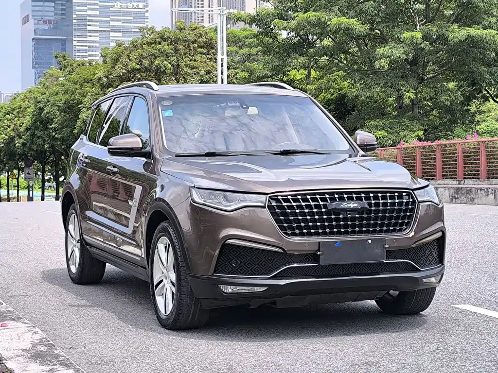 Zotye Zotye T800 — миниатюра 3