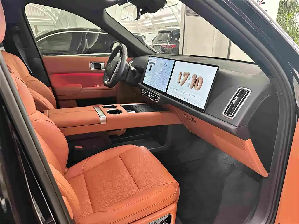 Li Auto Li L9 — миниатюра 15