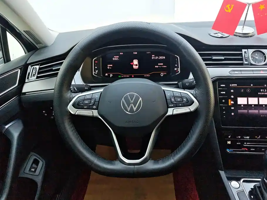Volkswagen Magotan — миниатюра 15