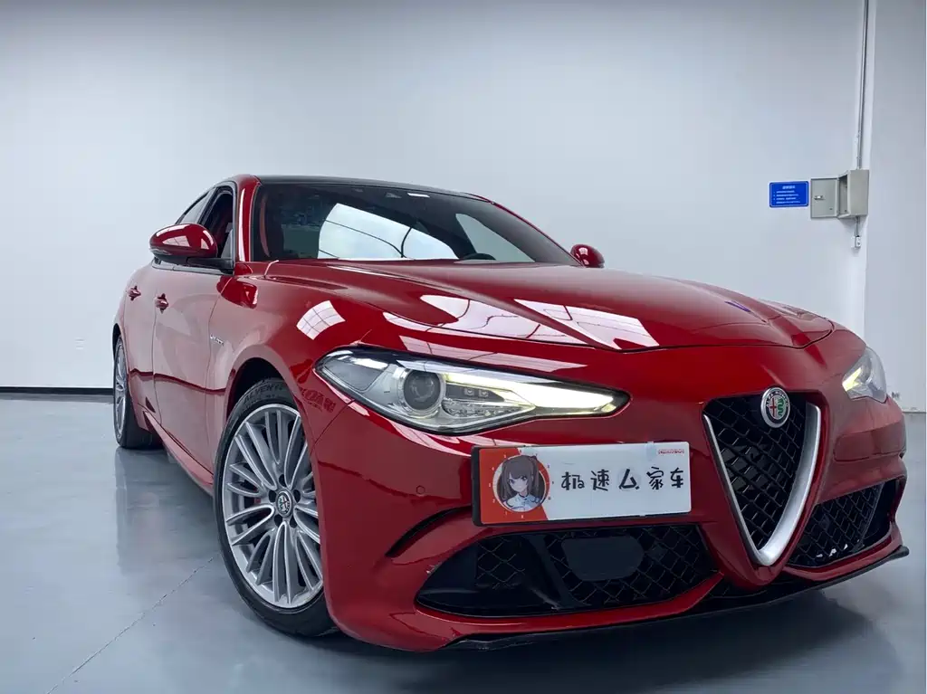 Купить Alfa Romeo Giulia