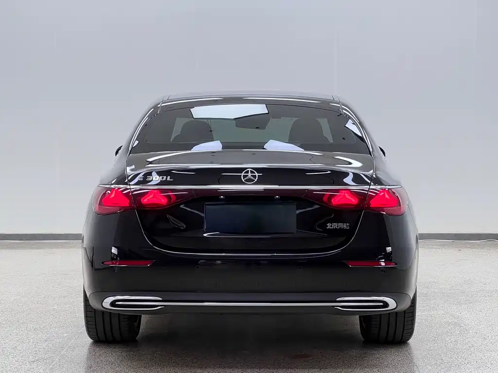 Mercedes-Benz E-Class E 2024 E 300 L Luxury
