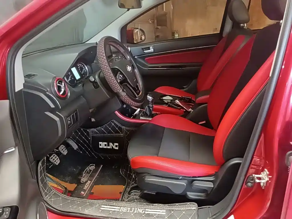 BAIC Senova X25 — миниатюра 15