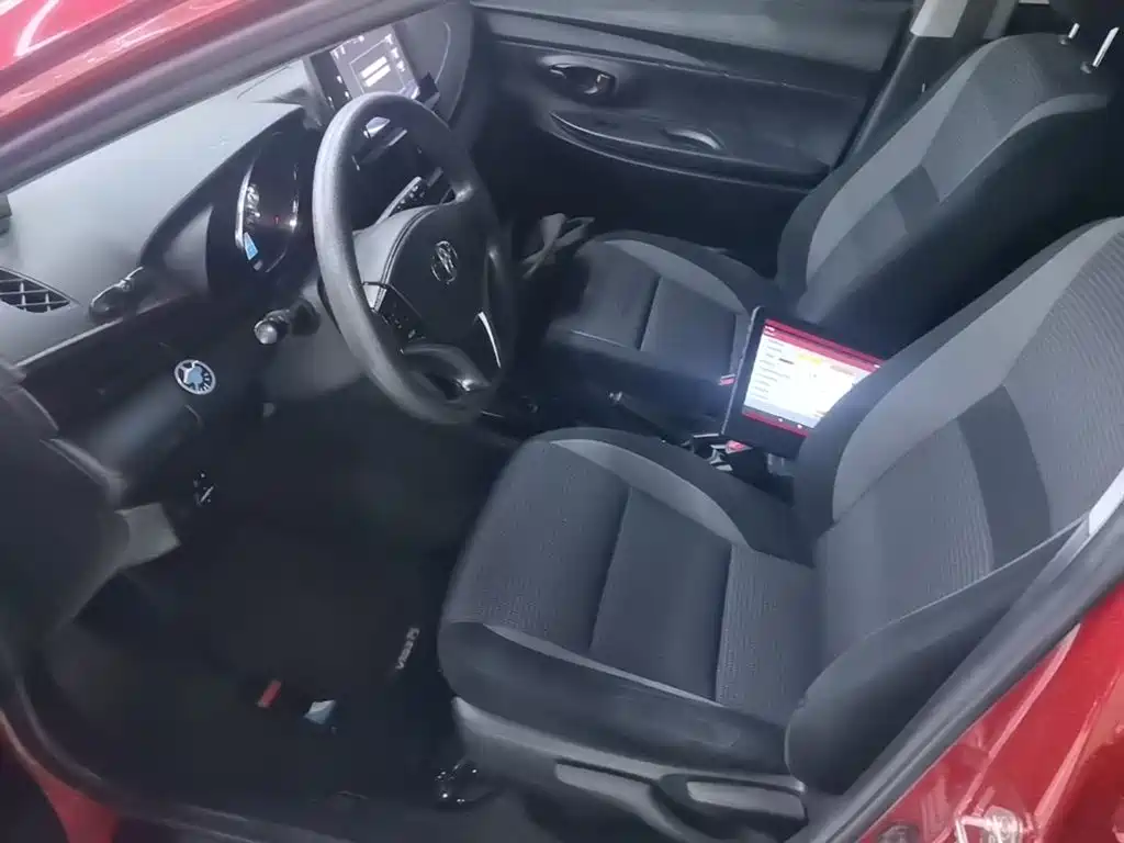 Toyota Vios FS — миниатюра 15