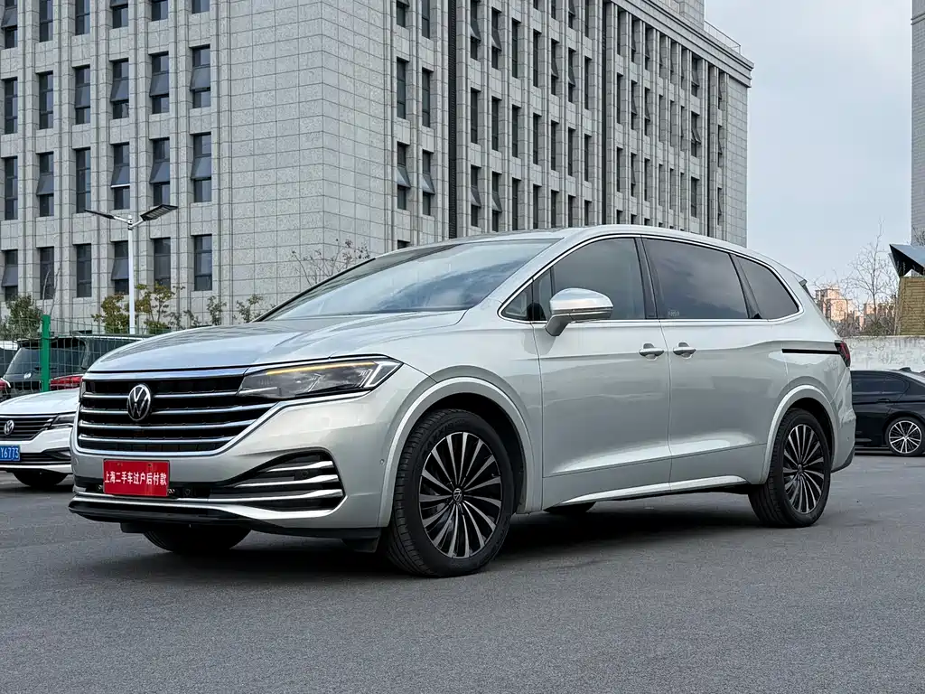 Volkswagen Viloran 2022 380TSI Luxury