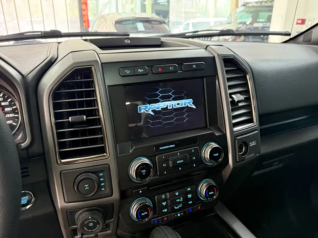 Ford F-150 2018 3.5T