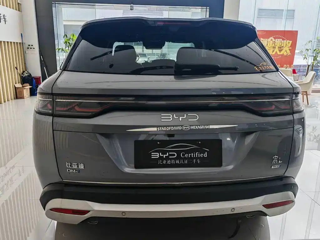 BYD L DM-i — миниатюра 6