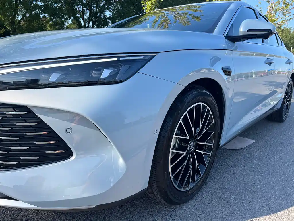 BYD Qin L — миниатюра 4