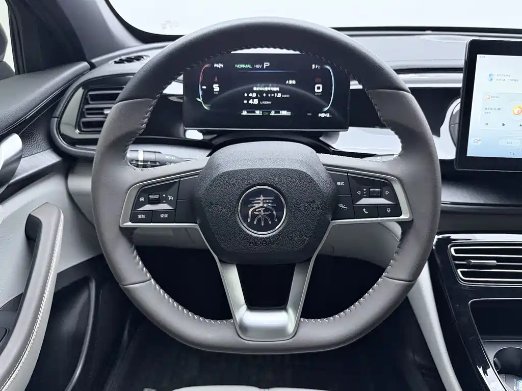 BYD Qin Plus — фотографии объявления, Фото 24