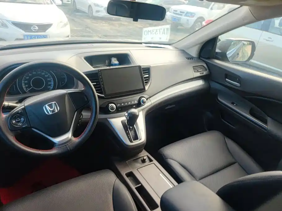 Honda CR-V — миниатюра 12