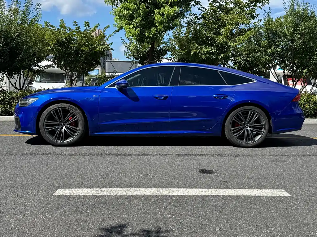 Audi A7 — миниатюра 5