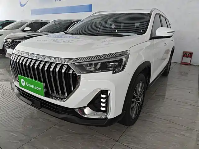 2024 JETOUR X90