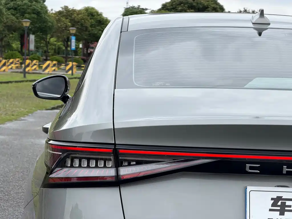 Chery Arrizo 8 — миниатюра 9