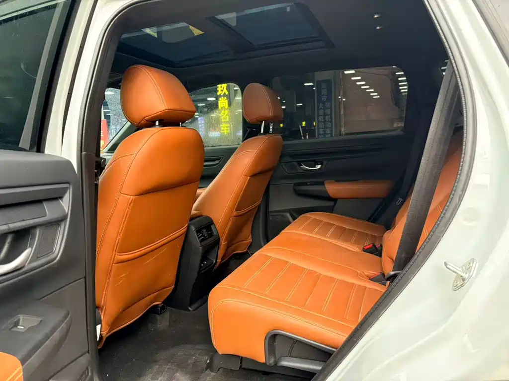 Honda CR-V — миниатюра 9