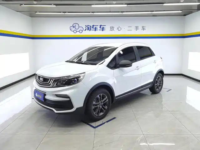 2021 Geely FC (Vision)