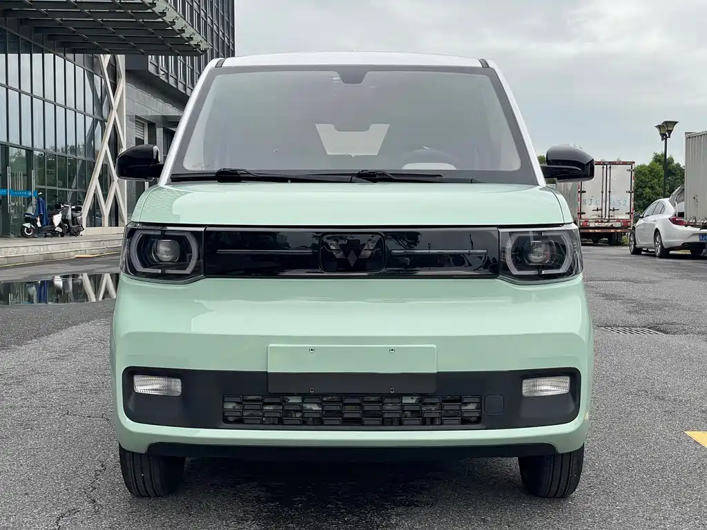 Wuling MINIEV — миниатюра 2