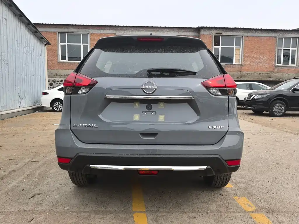 Nissan X-Trail 2025 2.0L Lead