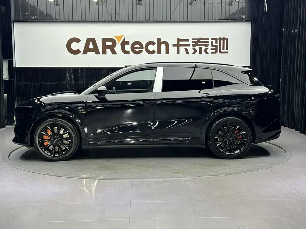 Zeekr 7X 2025 100kWh Smart Drive