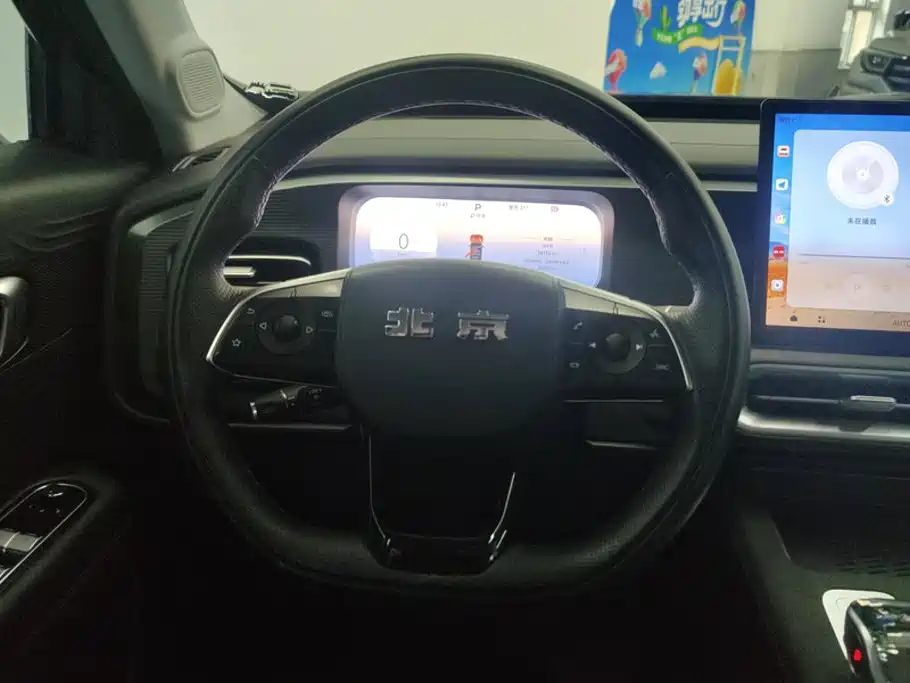 Beijing Off-Road BJ30 — миниатюра 15