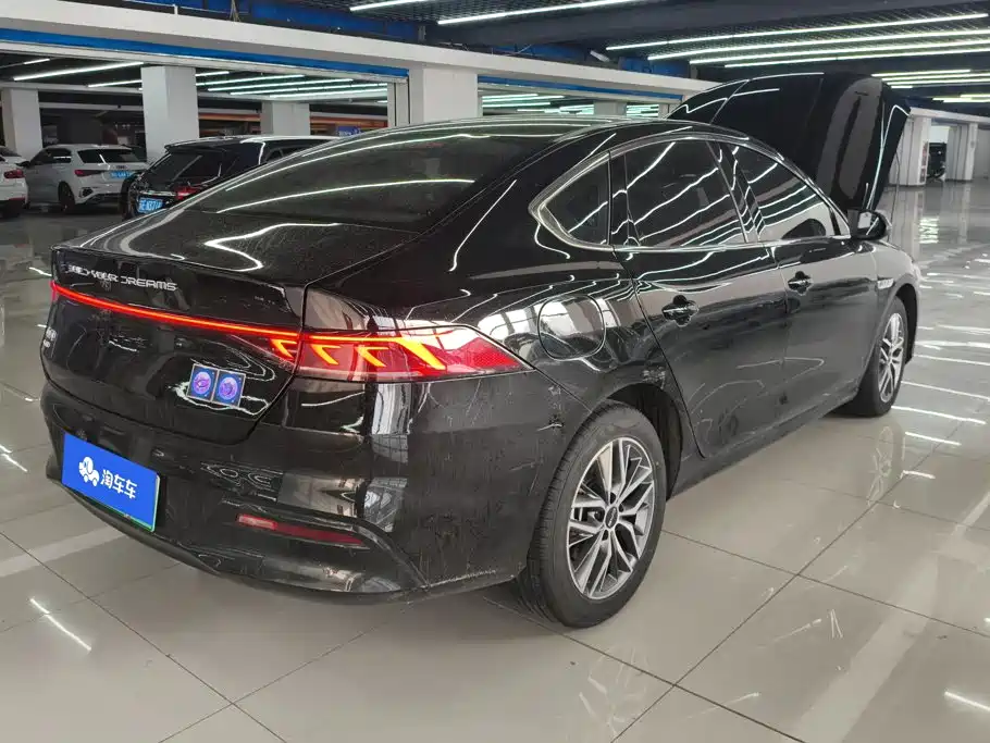 BYD Qin PLUS — миниатюра 3