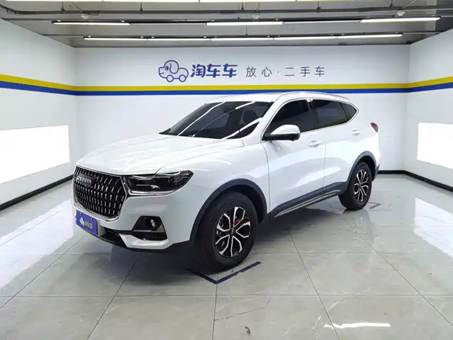 2024 Haval H6