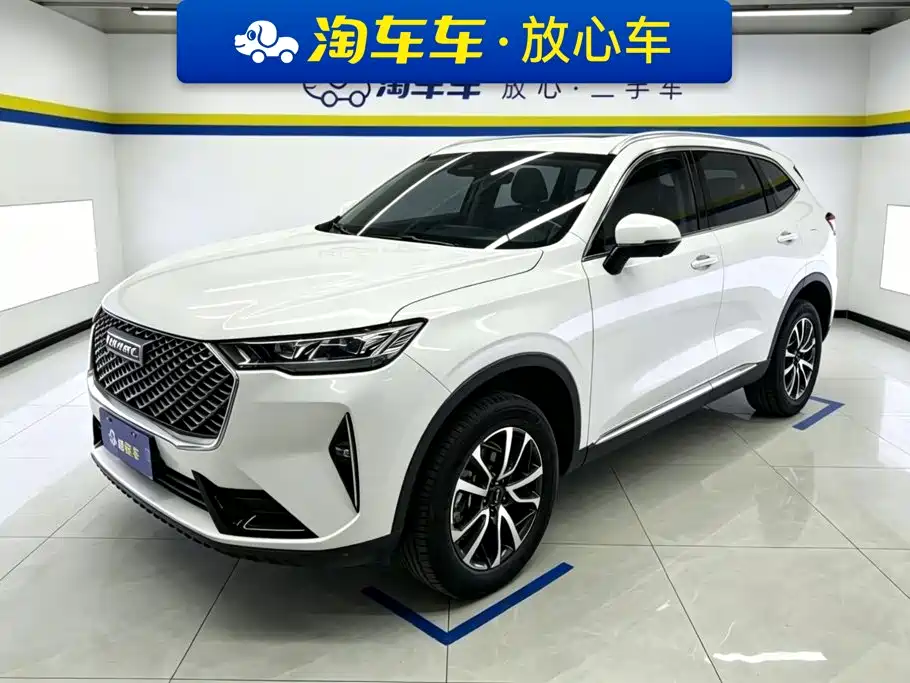 2023 Haval H6 - zdjęcie 1 z 16