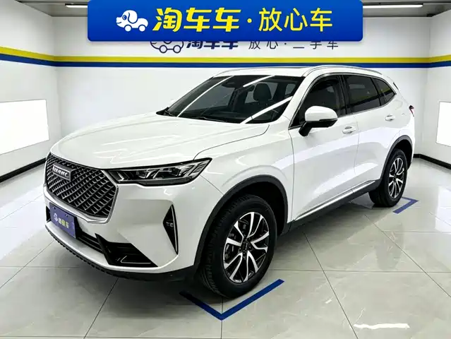 2023 Haval H6