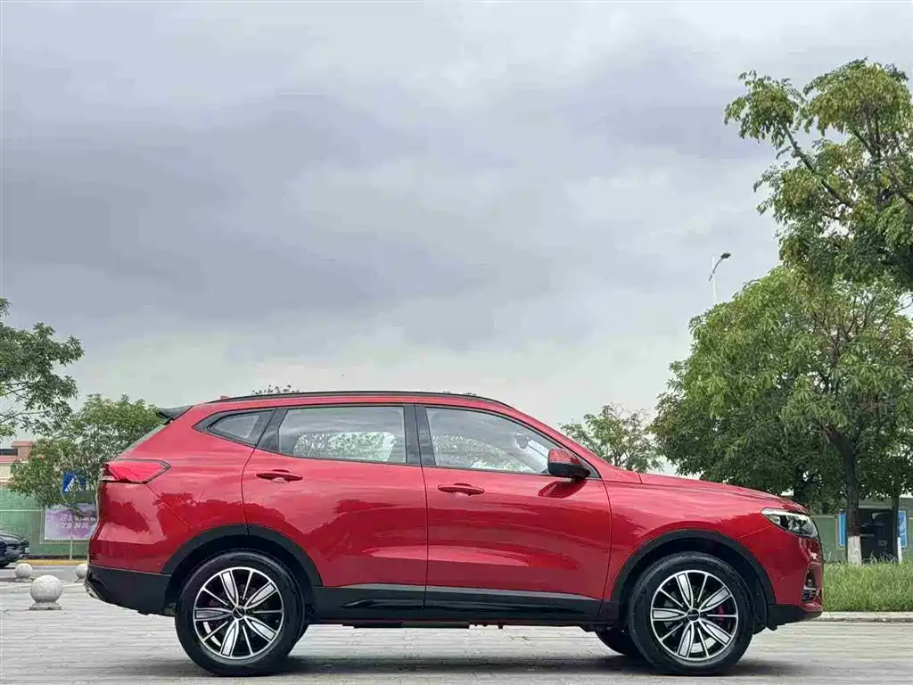 Haval H6 2021 1.5GDIT AT