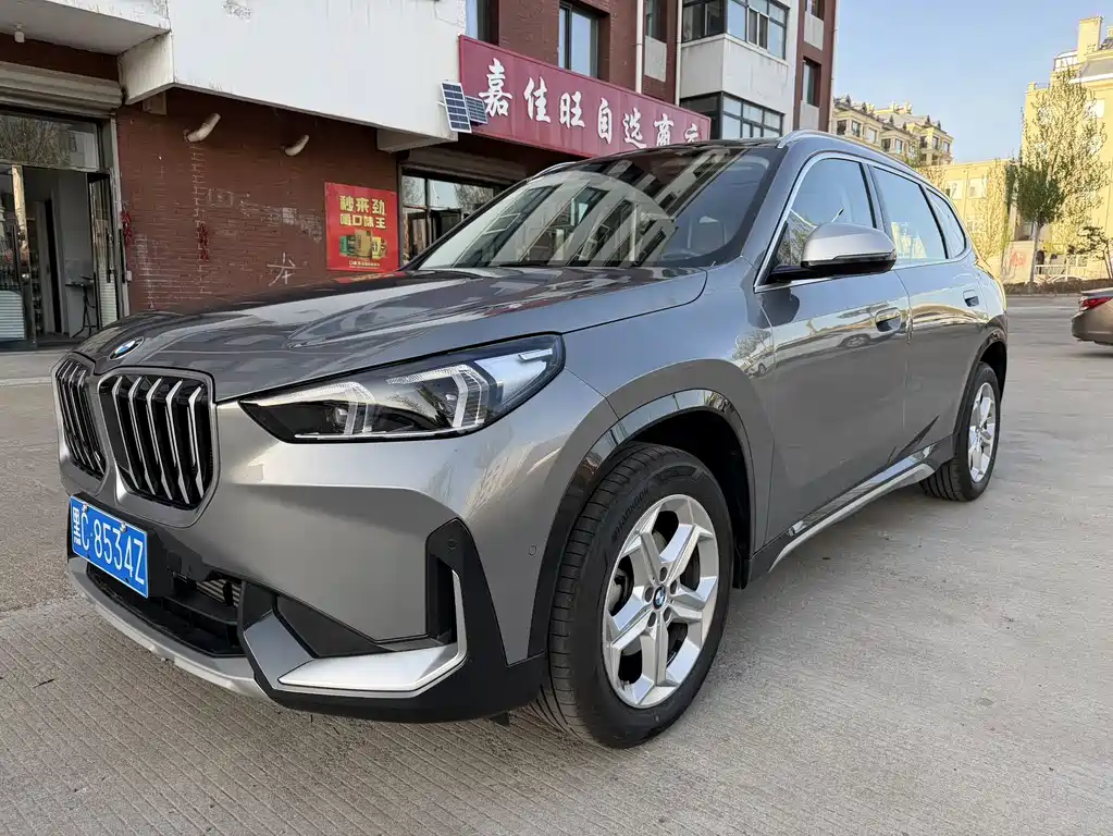 BMW X1 2026
