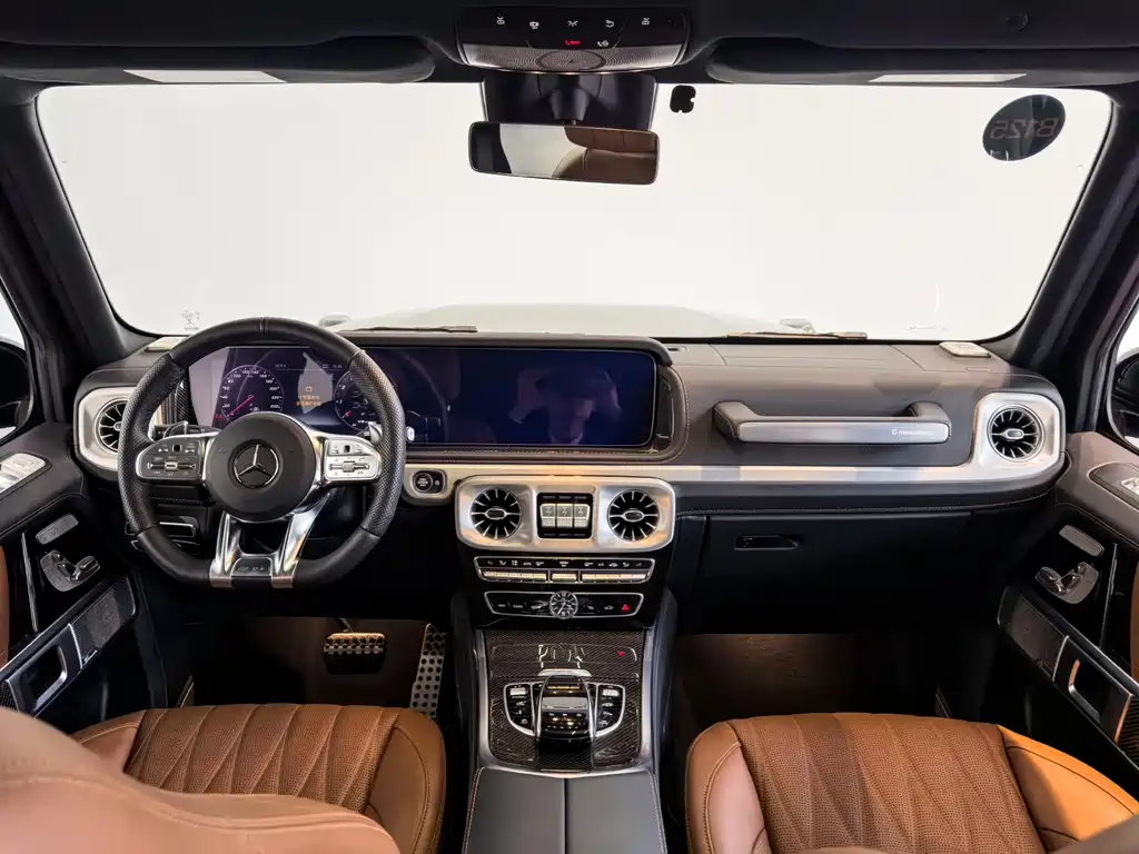 Mercedes-Benz G-Class A MG G AMG 2022 AMG G 63