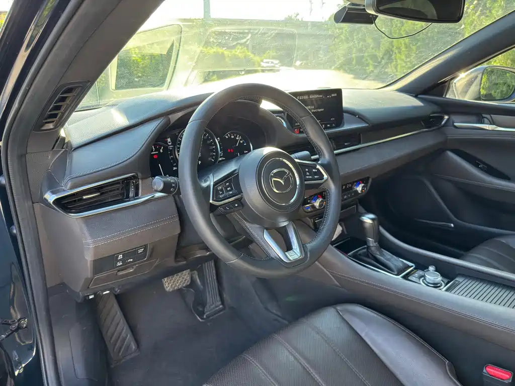Mazda Atenza — миниатюра 3