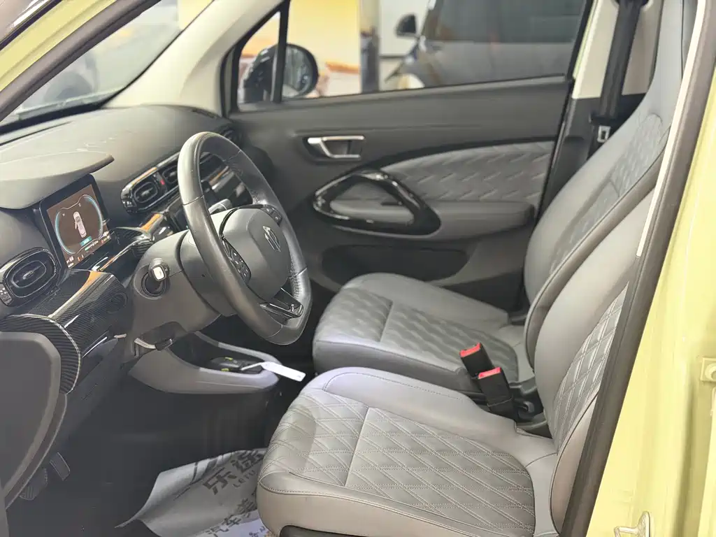 Leapmotor T03 2021 400 Luxury Pro