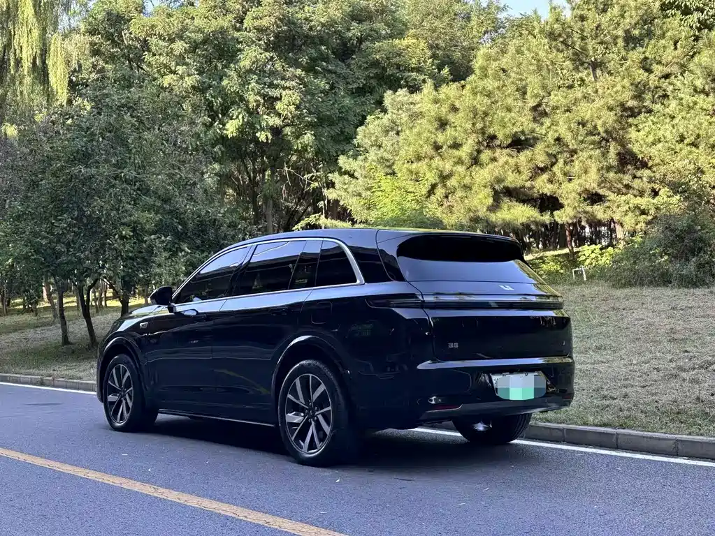 Li Auto Li L7 — миниатюра 4