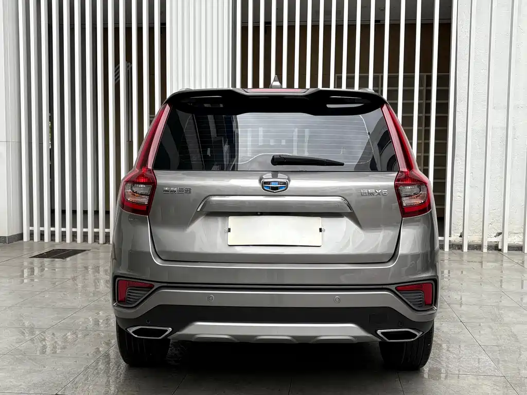 Geely Vision X6 — миниатюра 15
