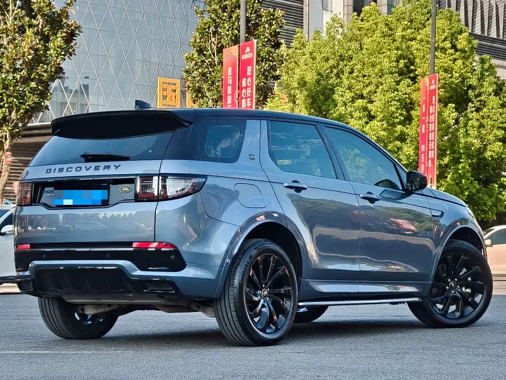 Land Rover Discovery Sport — миниатюра 6
