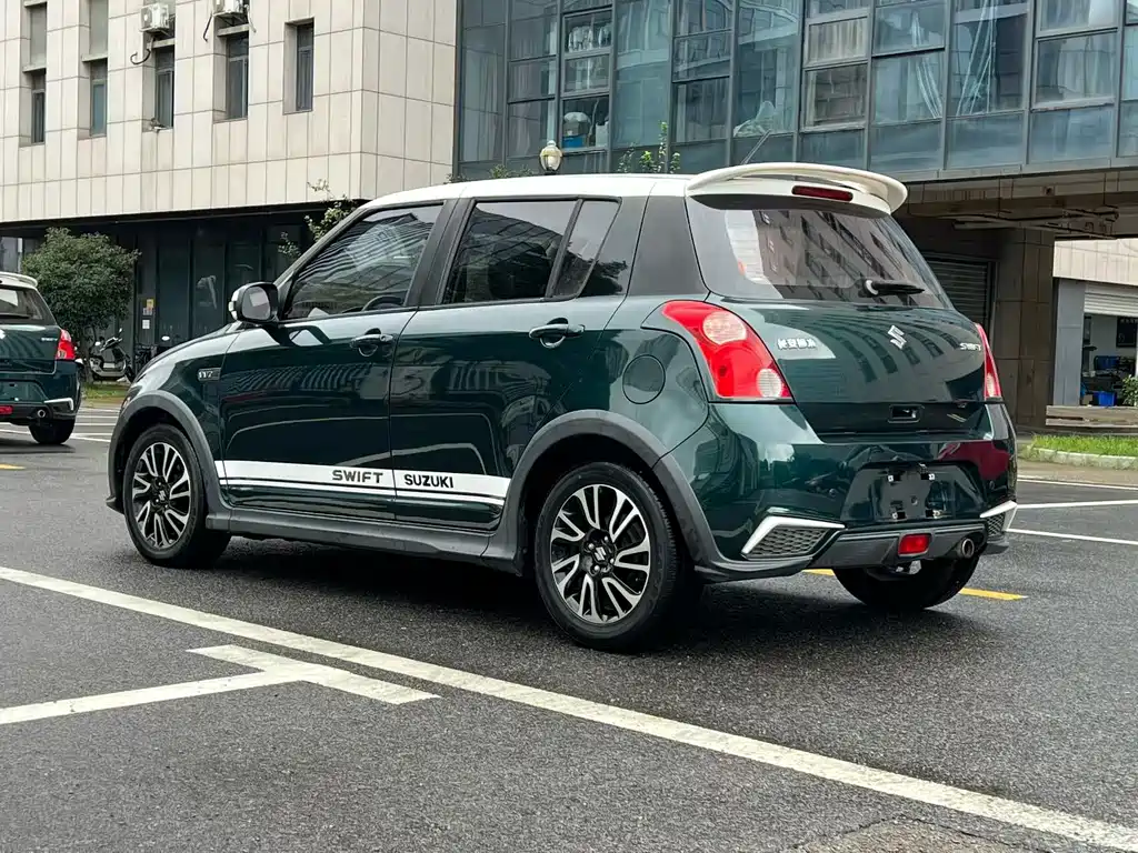 Suzuki Swift — миниатюра 4