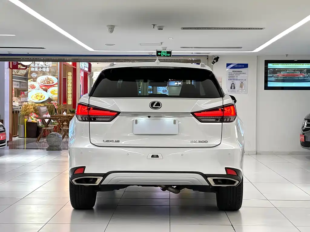 Lexus RX — миниатюра 6